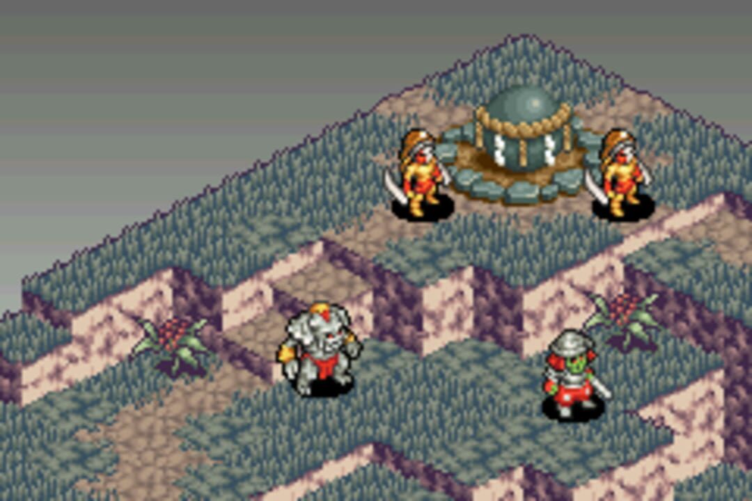Onimusha Tactics
