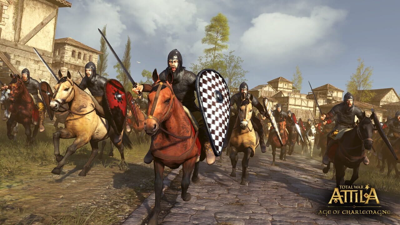 Total War: Attila – Age of Charlemagne Campaign Pack