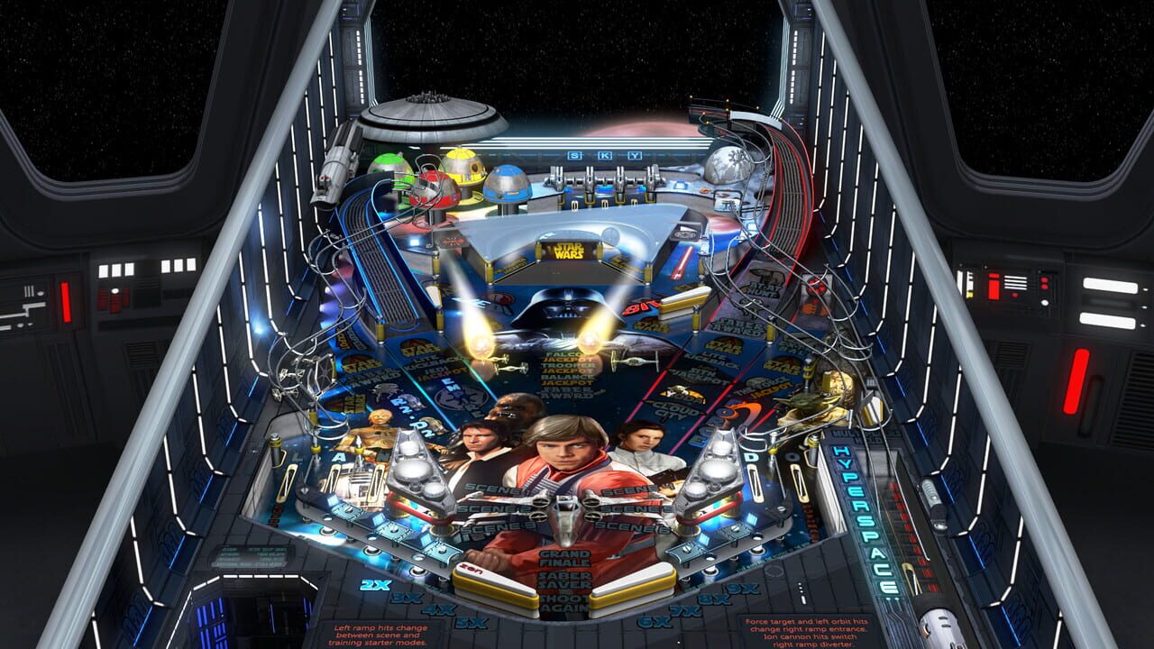 Pinball FX3: Star Wars Pinball