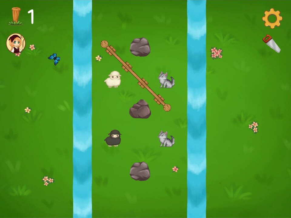Keep Sheep Safe!