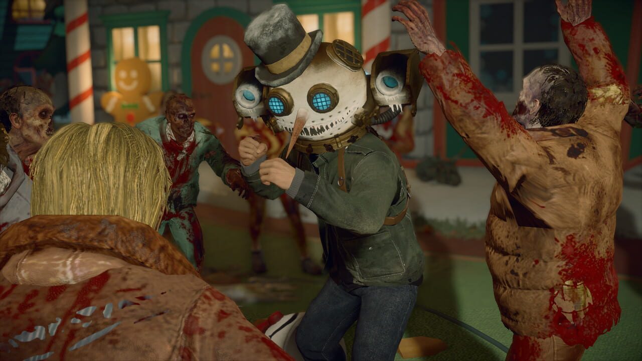 Dead Rising 4: Frank’s Big Package