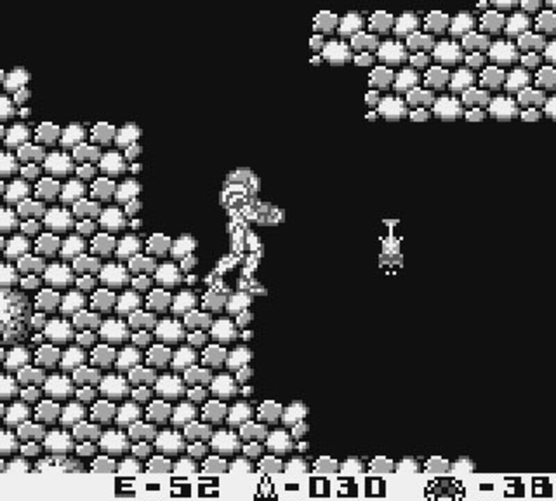 Metroid II: Return of Samus