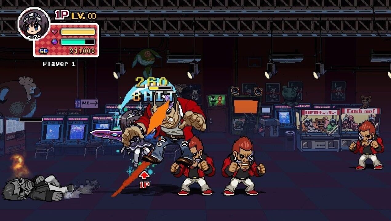 Phantom Breaker: Battle Grounds
