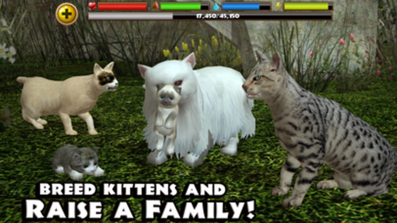 Stray Cat Simulator