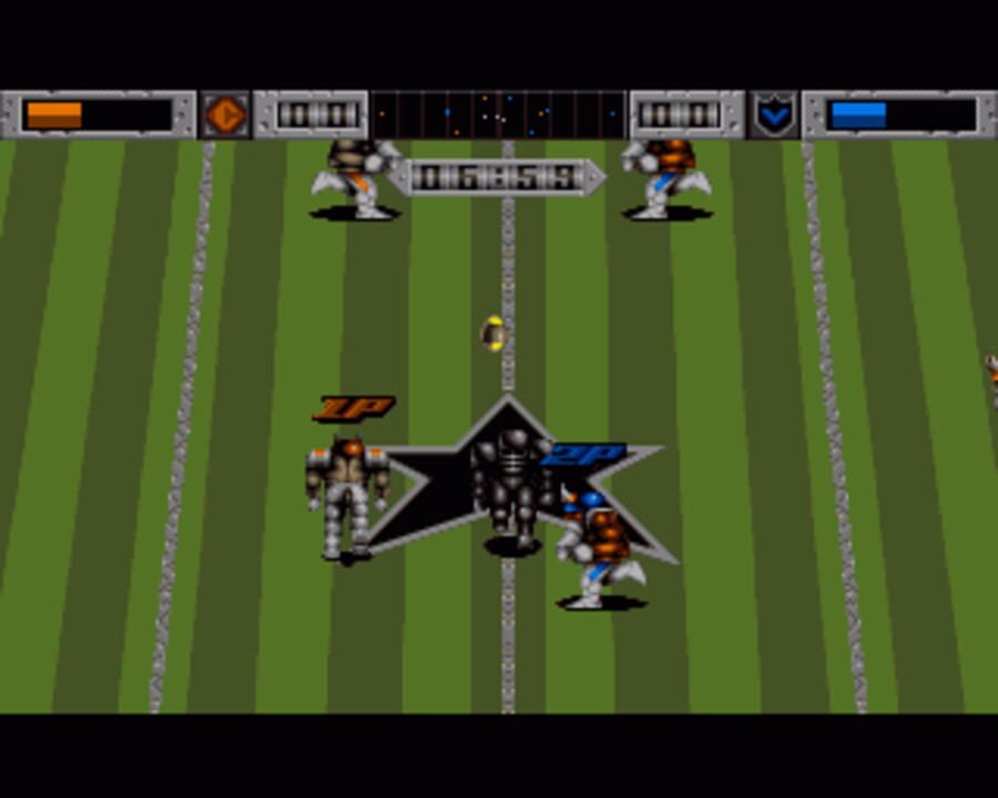 Brutal Sports Football