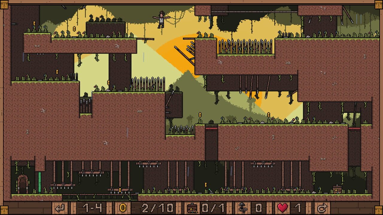 Tomb Reader: TrapLand