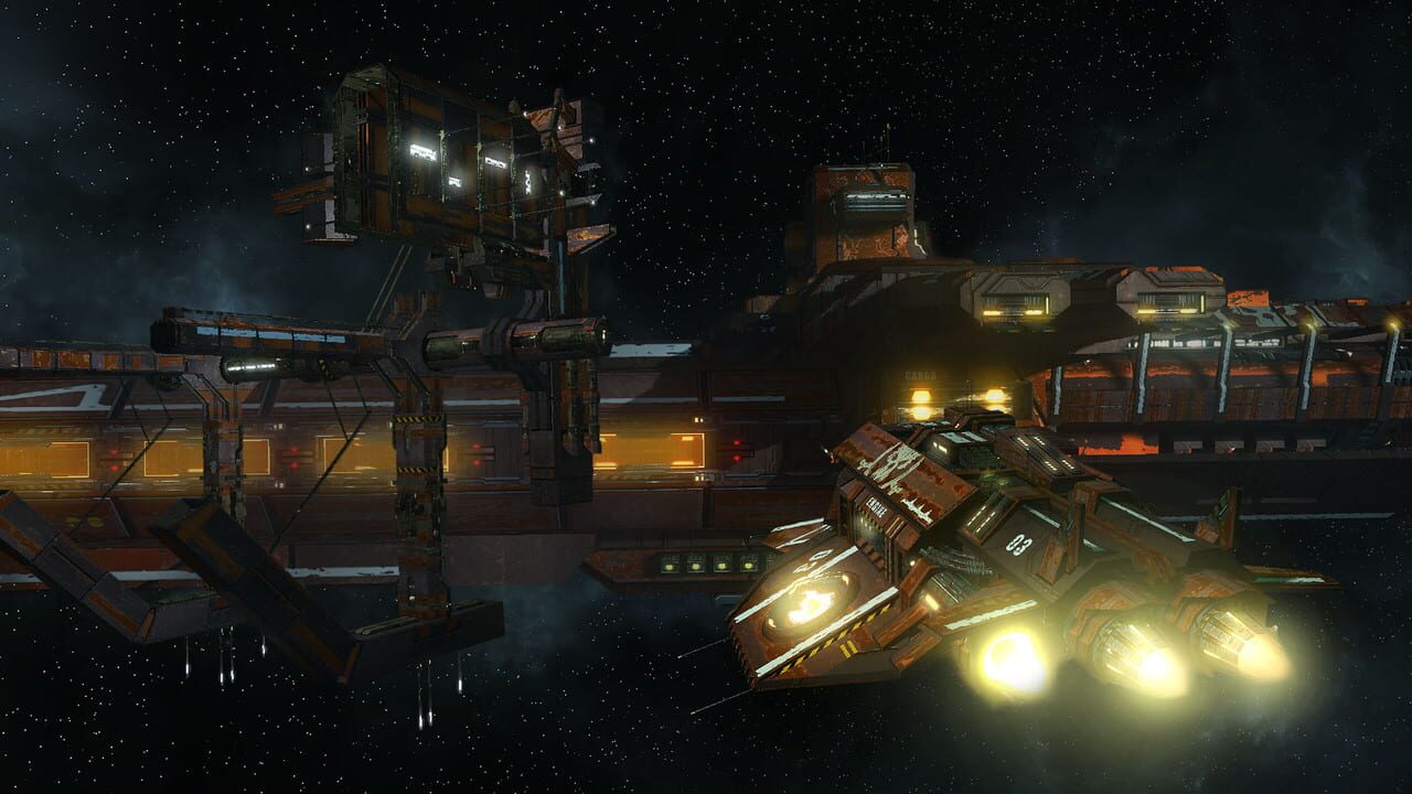 Starpoint Gemini Warlords