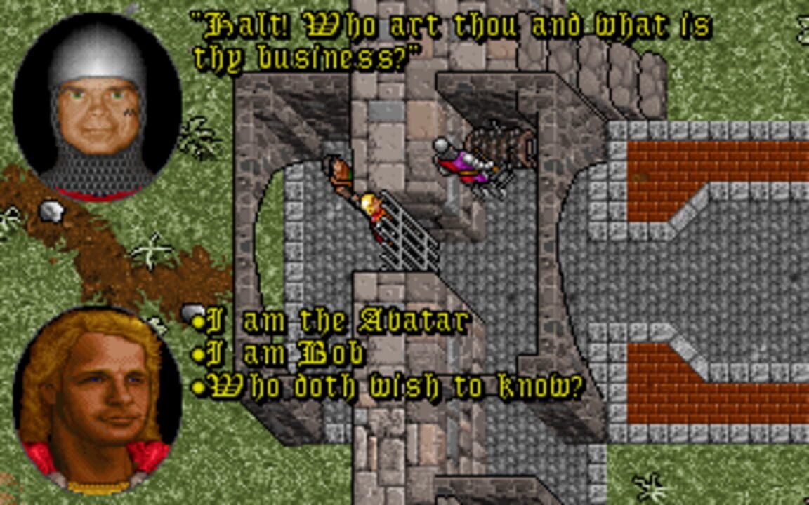 Ultima VII: Part Two – Serpent Isle