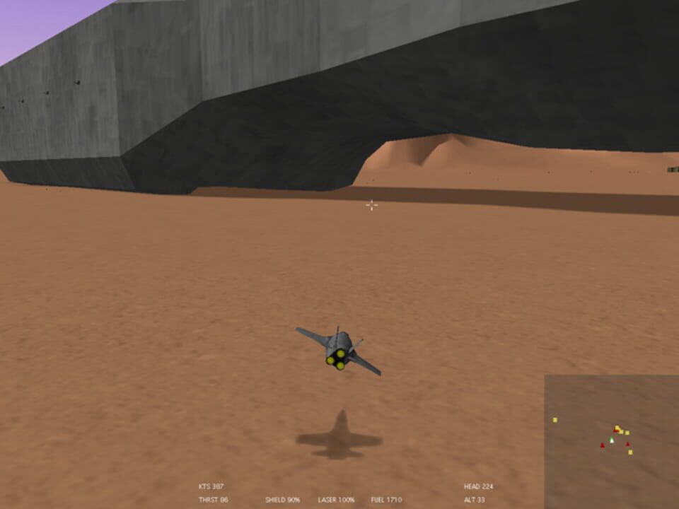 Epsilon Tahari: Reign of the Machines