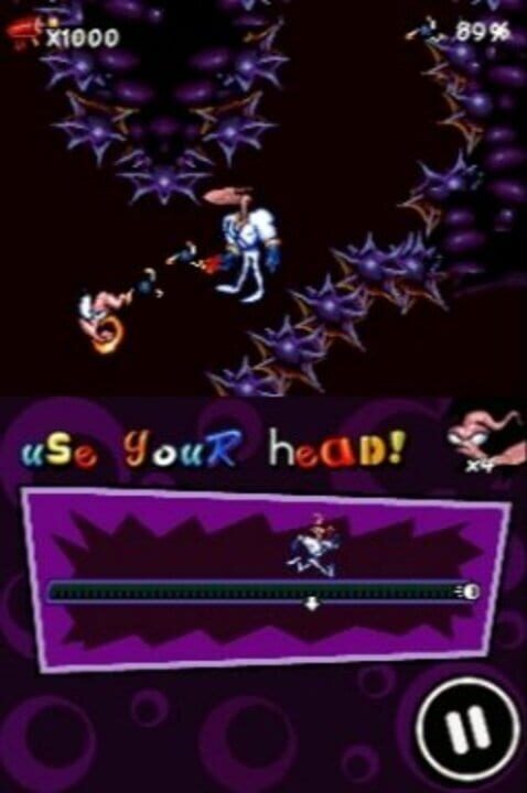 Earthworm Jim HD