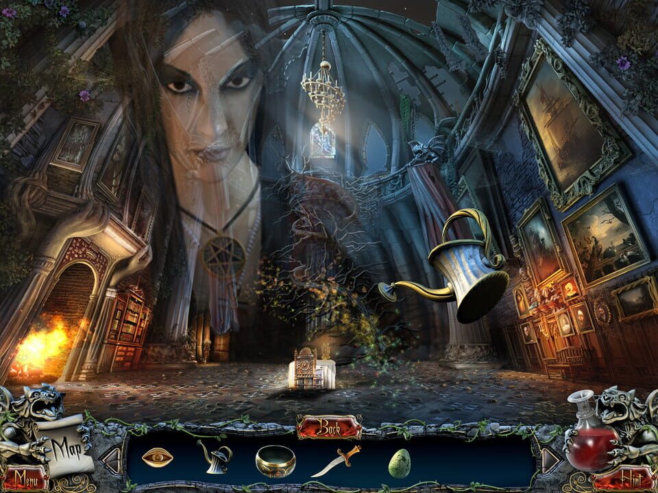 Mysteries & Nightmares: Morgiana