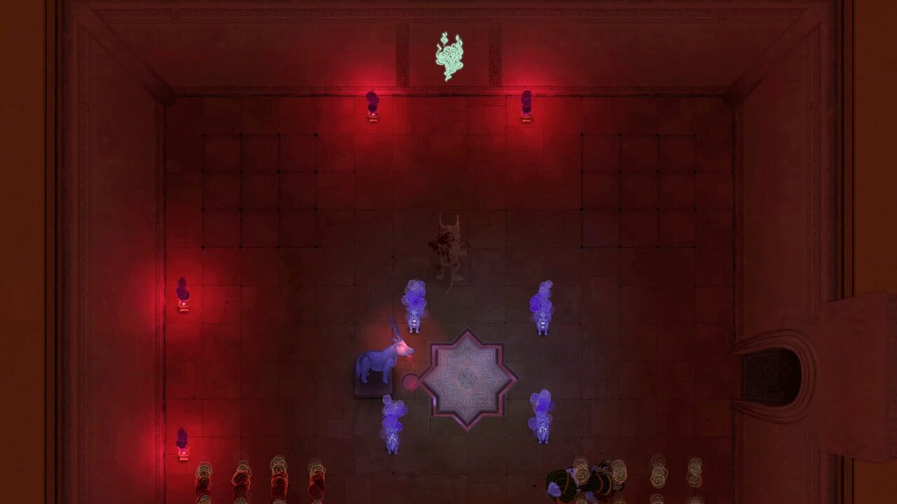 Qasir al-Wasat: International Edition