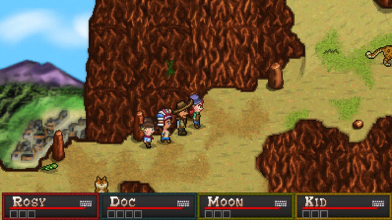 Boot Hill Heroes: The Hangman’s Ballad