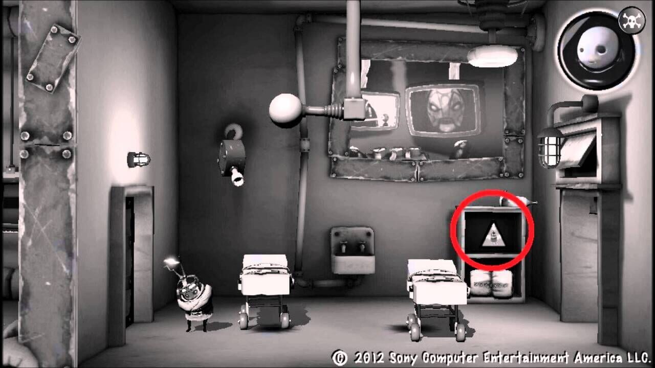 Escape Plan: The Asylum