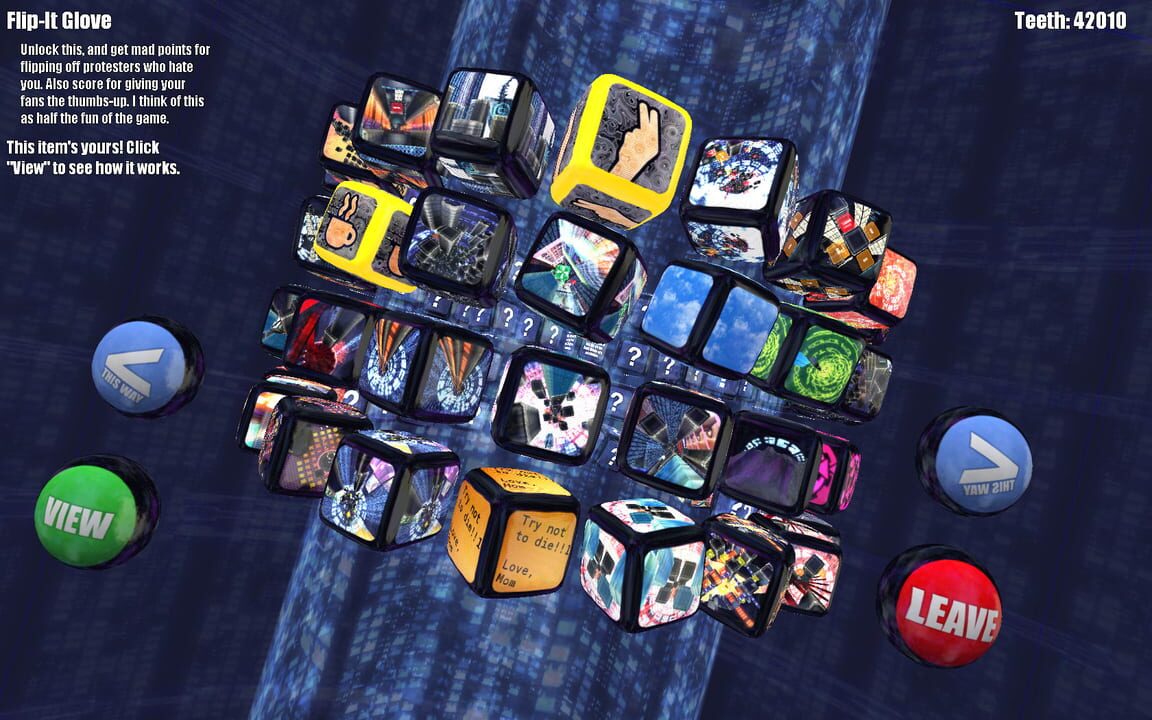 AaaaaAAaaaAAAaaAAAAaAAAAA!!!: A Reckless Disregard for Gravity