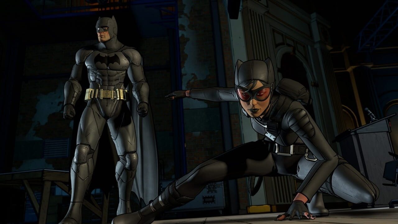 Batman: The Telltale Series – Episode 2: Children of Arkham