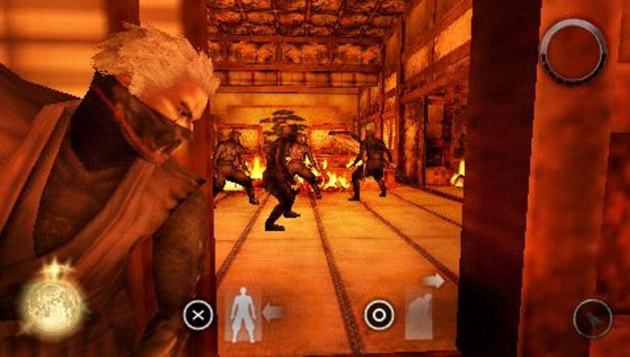 Tenchu: Shadow Assassins