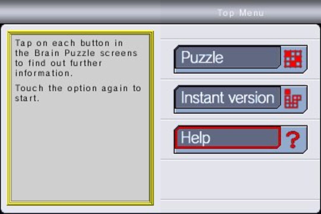 Challenge Me: Brain Puzzles