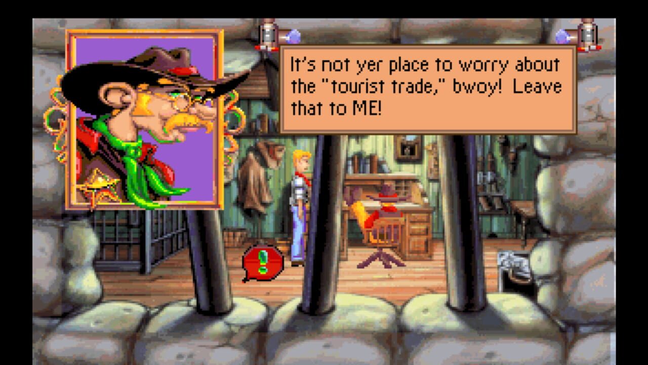 Freddy Pharkas: Frontier Pharmacist