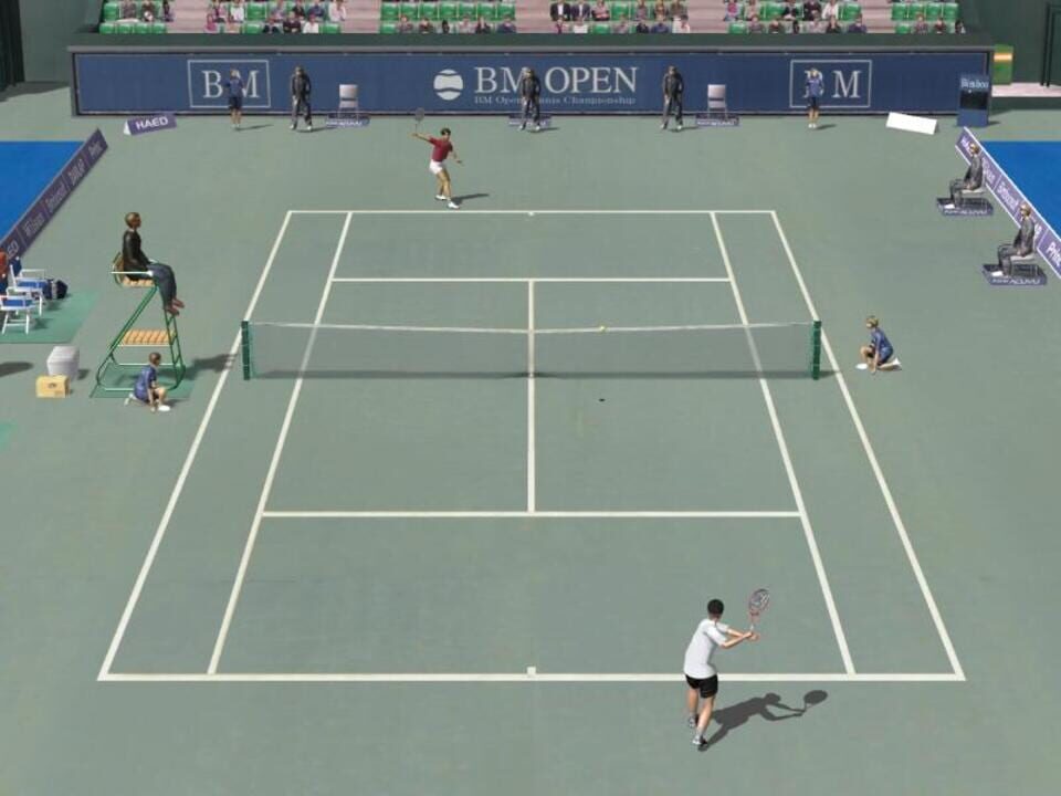 Dream Match Tennis