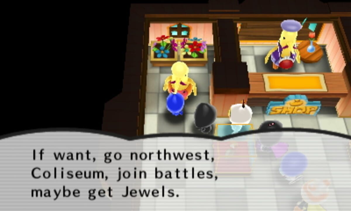 The Denpa Men 3: The Rise of Digitoll