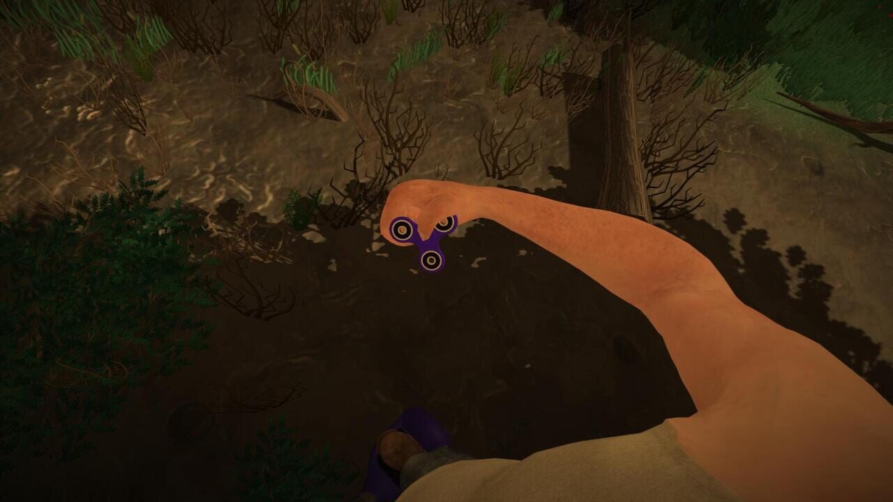 Fidget Spinner Simulator