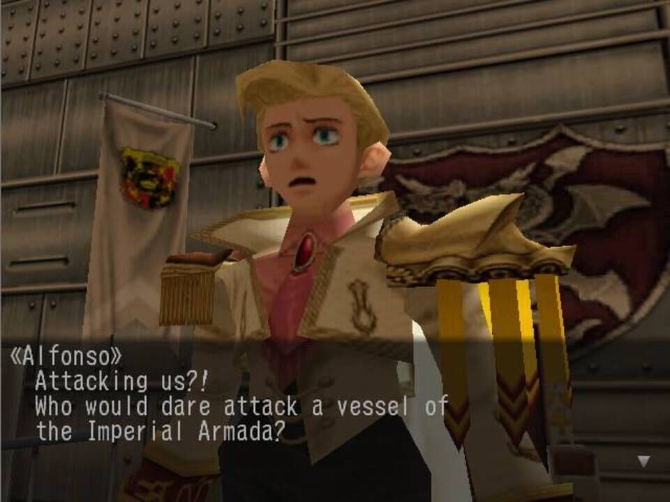 Skies of Arcadia