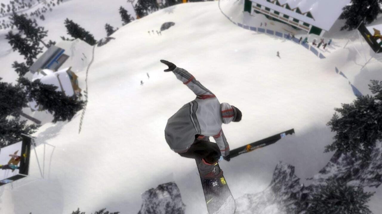 Pro Riders Snowboard Extreme Edition