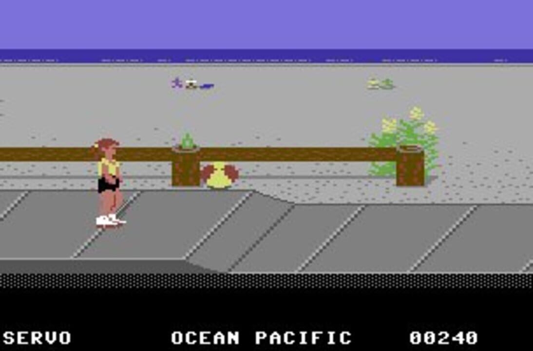 California Games