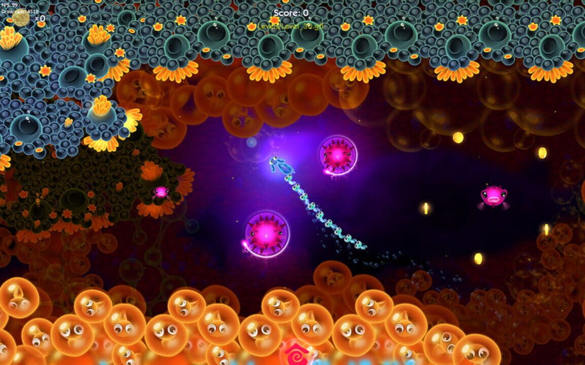 Glowfish HD