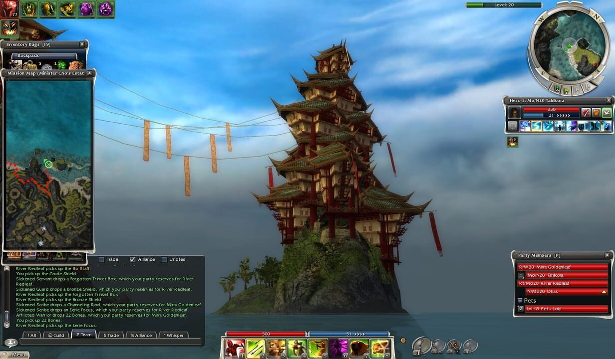 Guild Wars: Factions