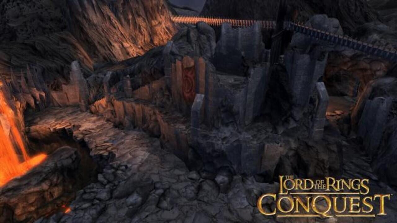 The Lord of the Rings: Conquest