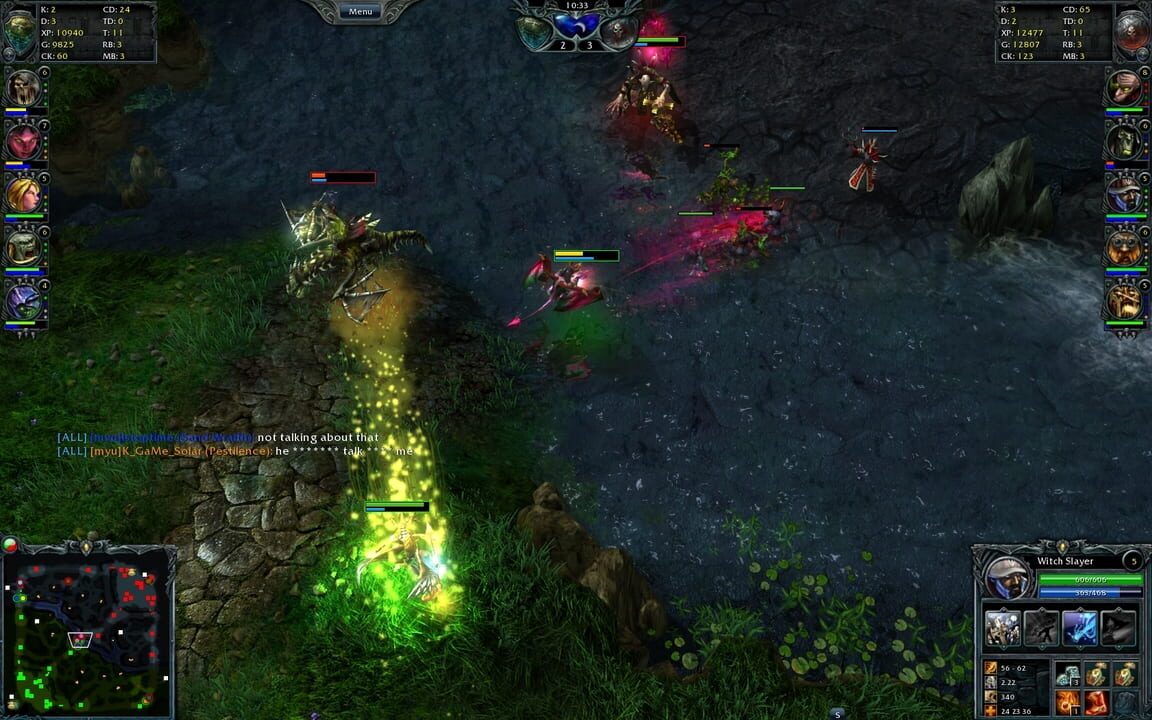 Heroes of Newerth
