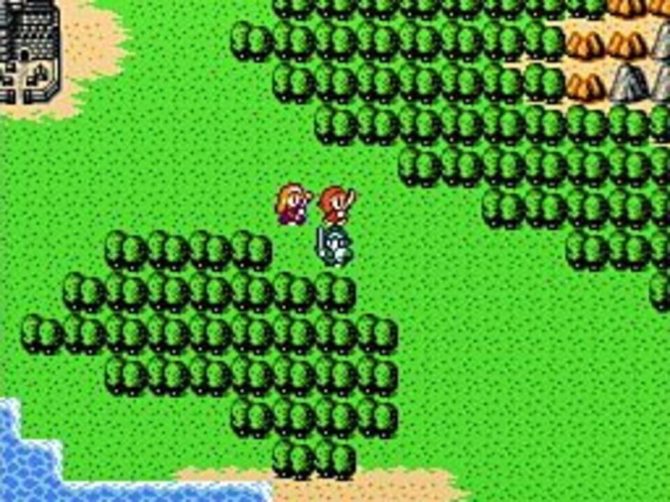 Retro Game Challenge