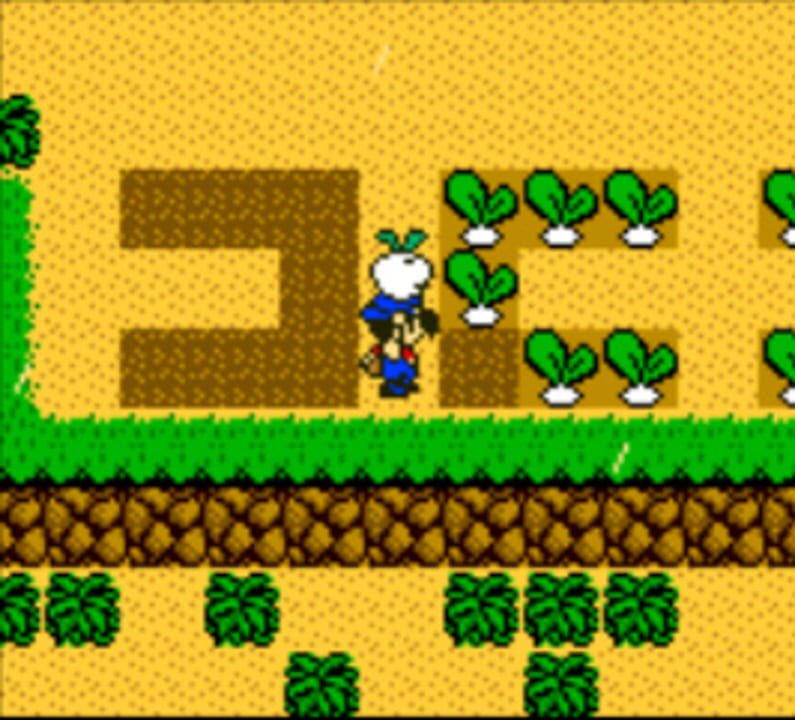 Harvest Moon 3 GBC