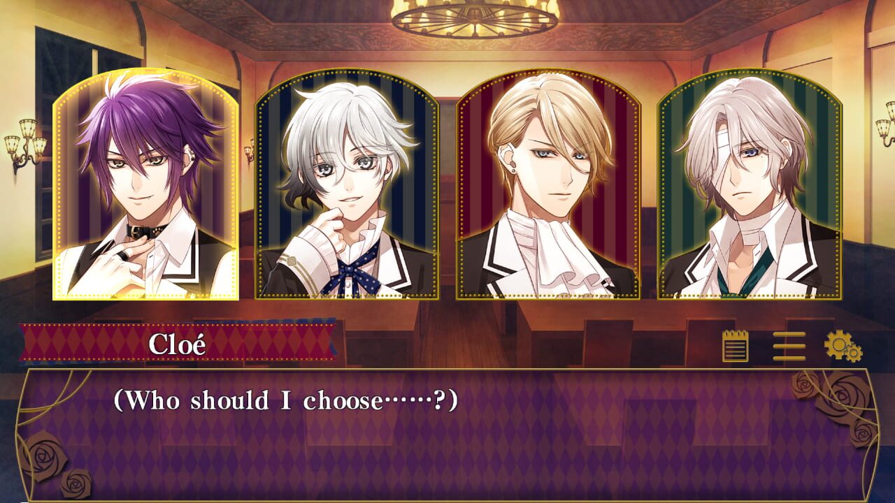 Ephemeral: Fantasy on Dark