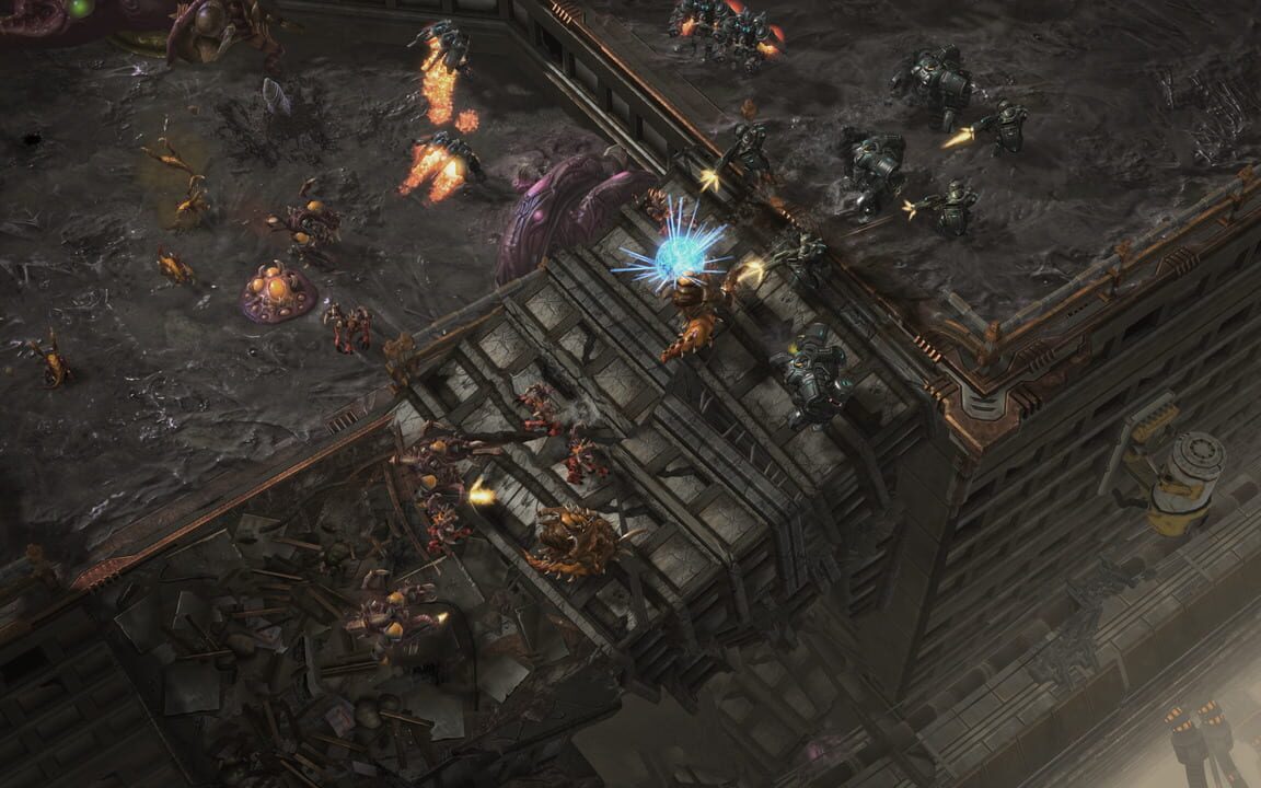 StarCraft II: Nova Covert Ops