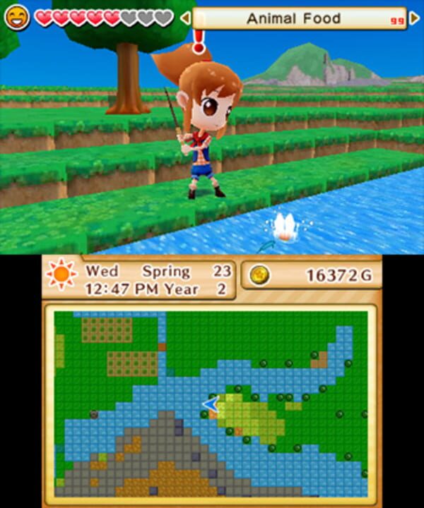 Harvest Moon: The Lost Valley