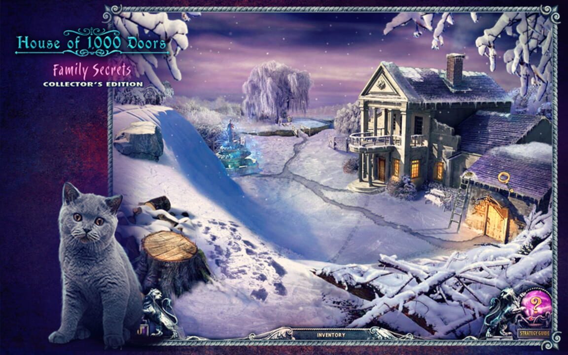 House of 1000 Doors: Family Secrets – Collector’s Edition