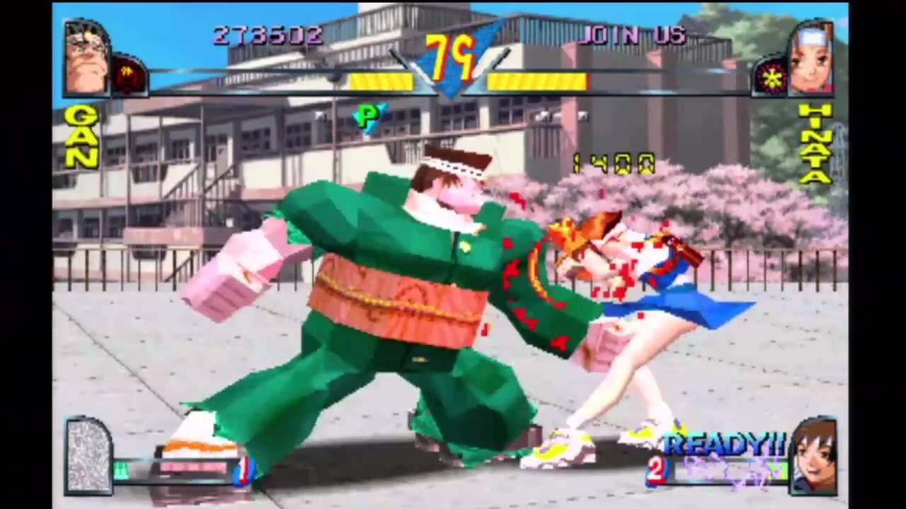 Rival Schools: United by Fate