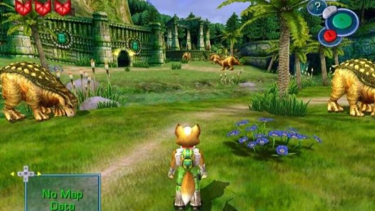 Star Fox Adventures