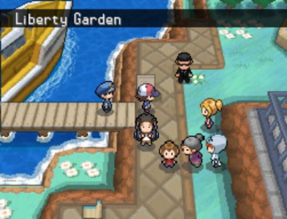 Pokémon White Version