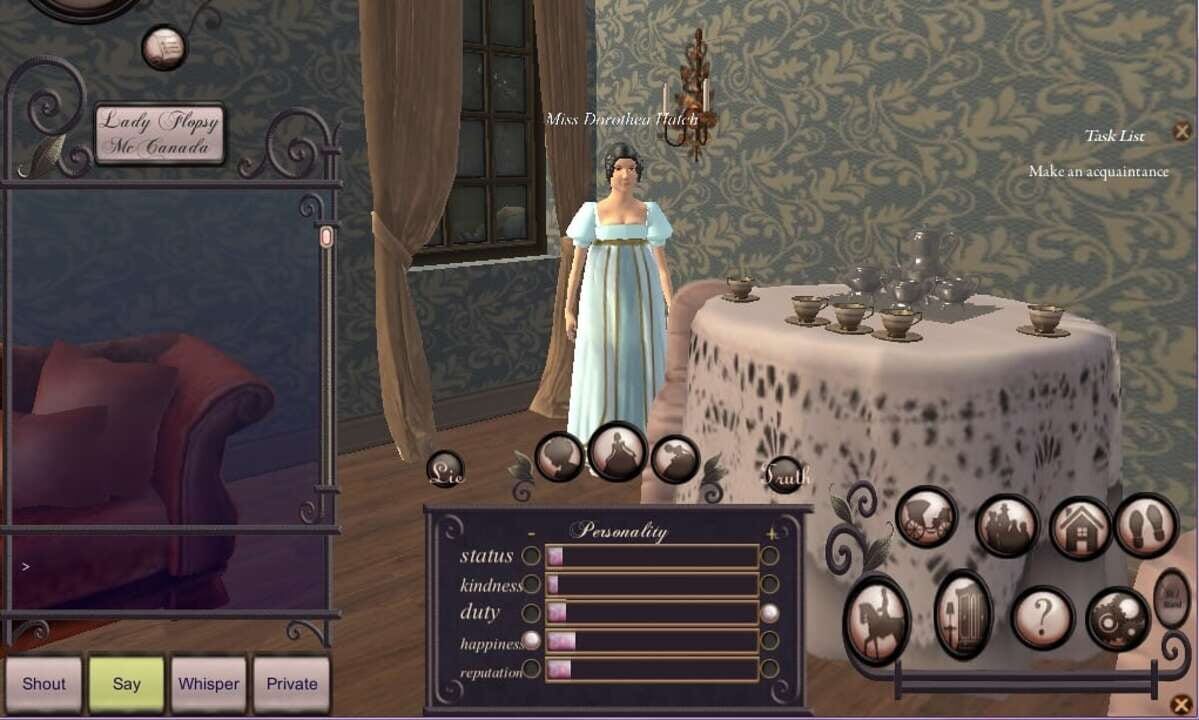 Ever, Jane