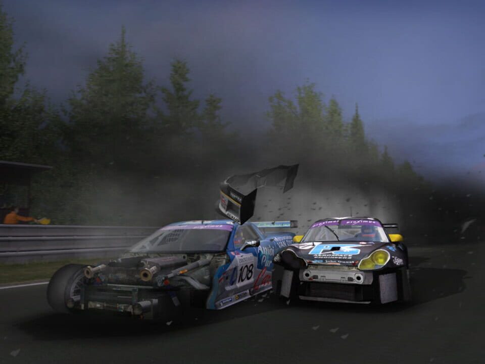GTR 2: FIA GT Racing Game