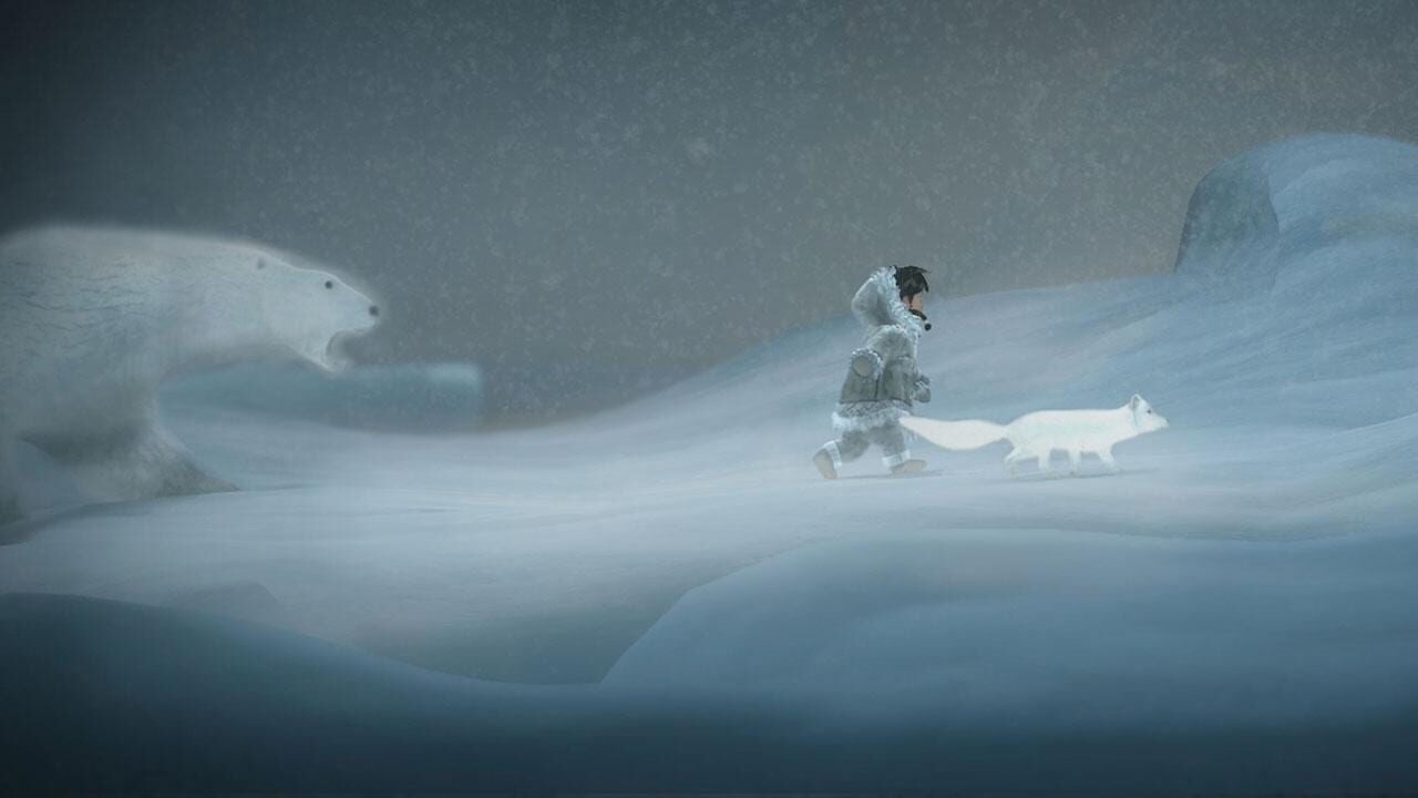 Never Alone: Arctic Collection
