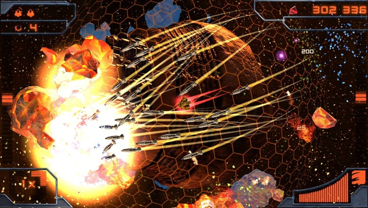 Super Stardust Delta