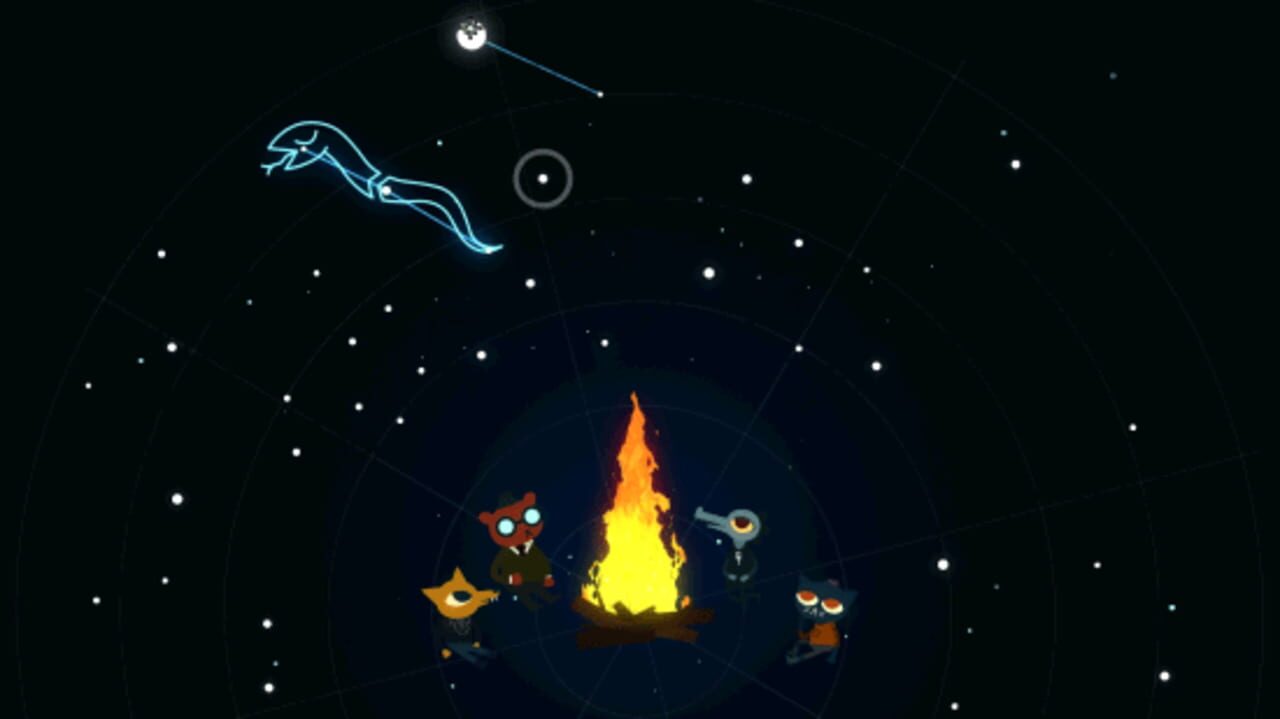 Night in the Woods: Longest Night