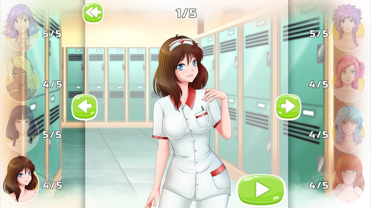 Strip Breaker: Hentai Girls