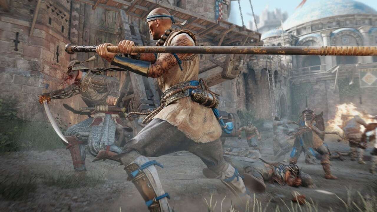 For Honor: Season 8 – Marching Fire