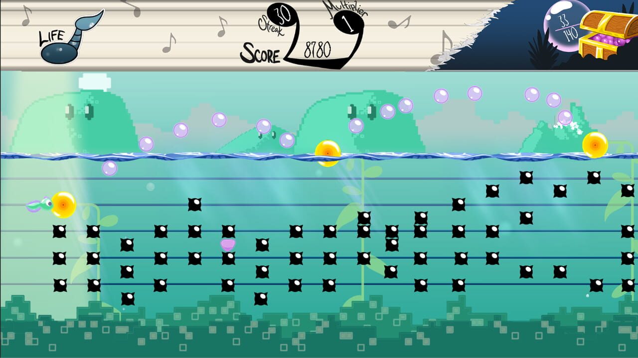 Tadpole Treble